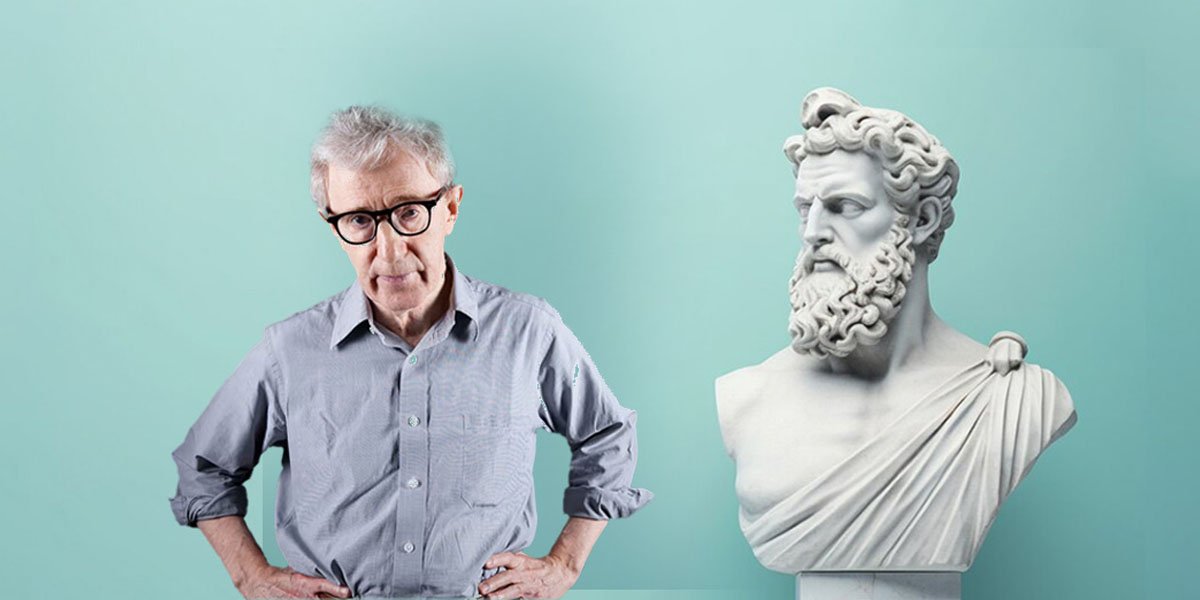 Ο Σωκράτης, ο Woody Allen και η Μάχη του Νου
